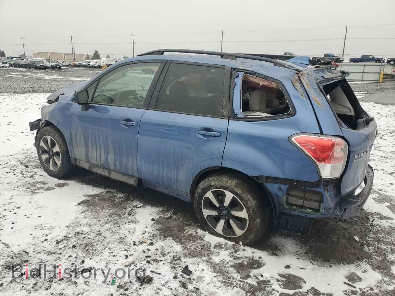 2017 SUBARU FORESTER - VIN: JF2SJAEC4HH545552 - Фото 2