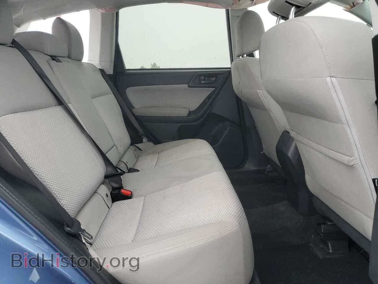 2017 SUBARU FORESTER - VIN: JF2SJAEC4HH545552 - Фото 11