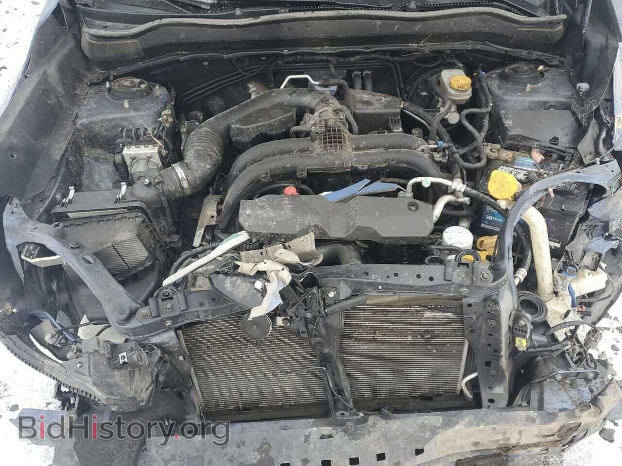 2017 SUBARU FORESTER - VIN: JF2SJAEC4HH545552 - Фото 12