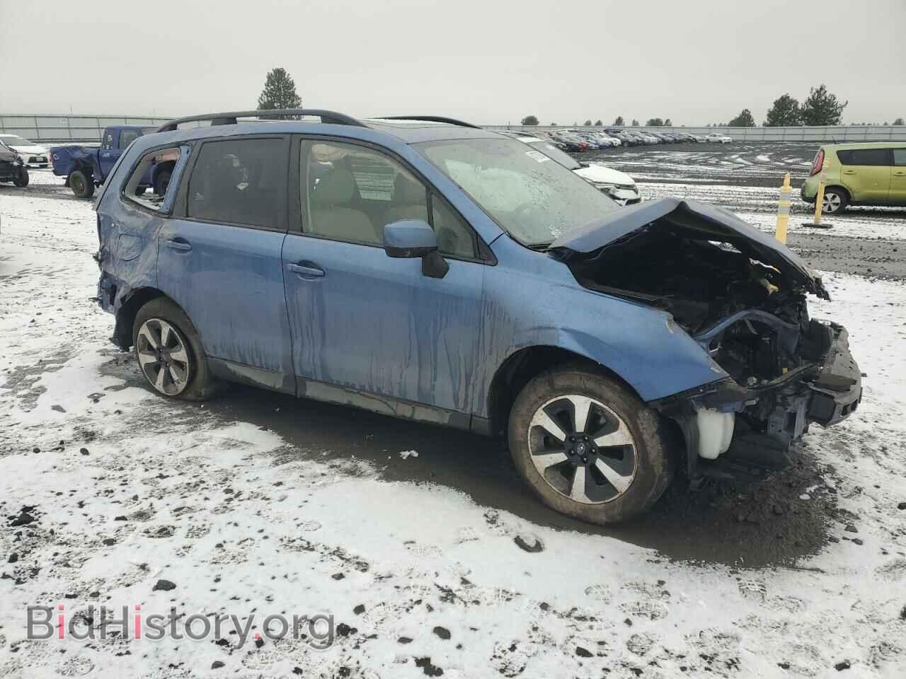 2017 SUBARU FORESTER - VIN: JF2SJAEC4HH545552 - Фото 4