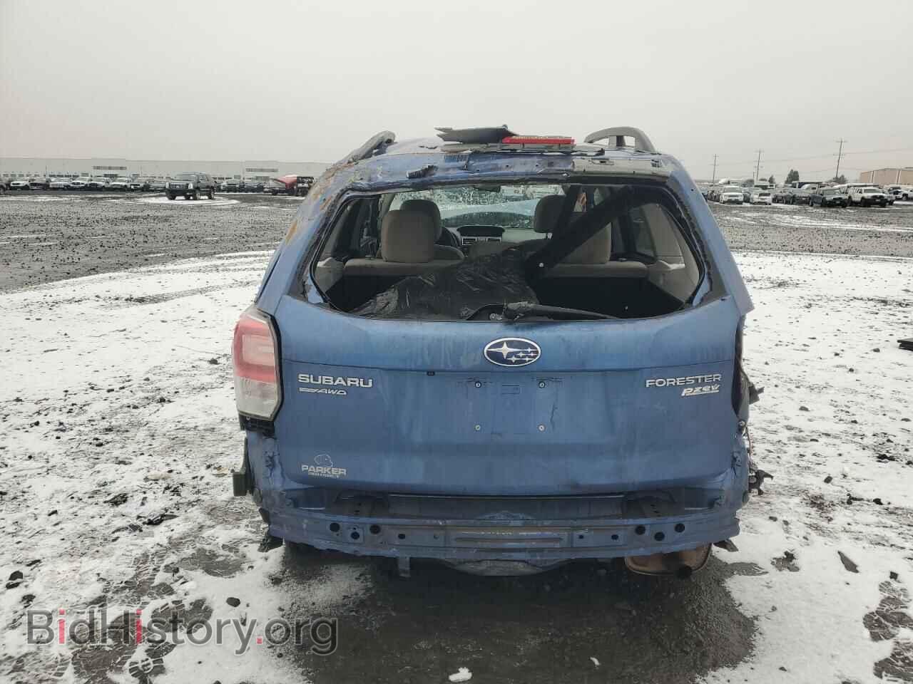 2017 SUBARU FORESTER - VIN: JF2SJAEC4HH545552 - Фото 6
