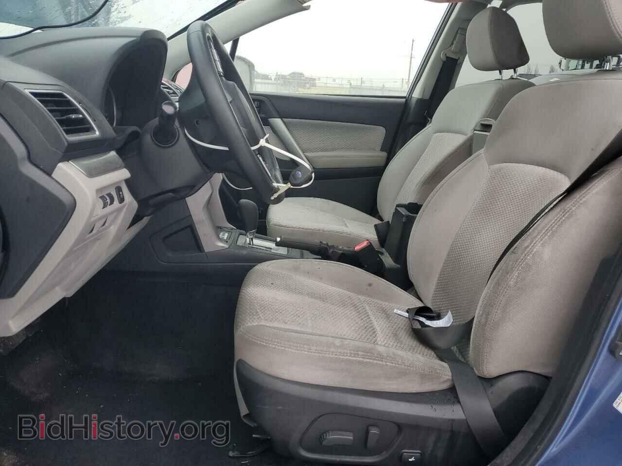 2017 SUBARU FORESTER - VIN: JF2SJAEC4HH545552 - Фото 7