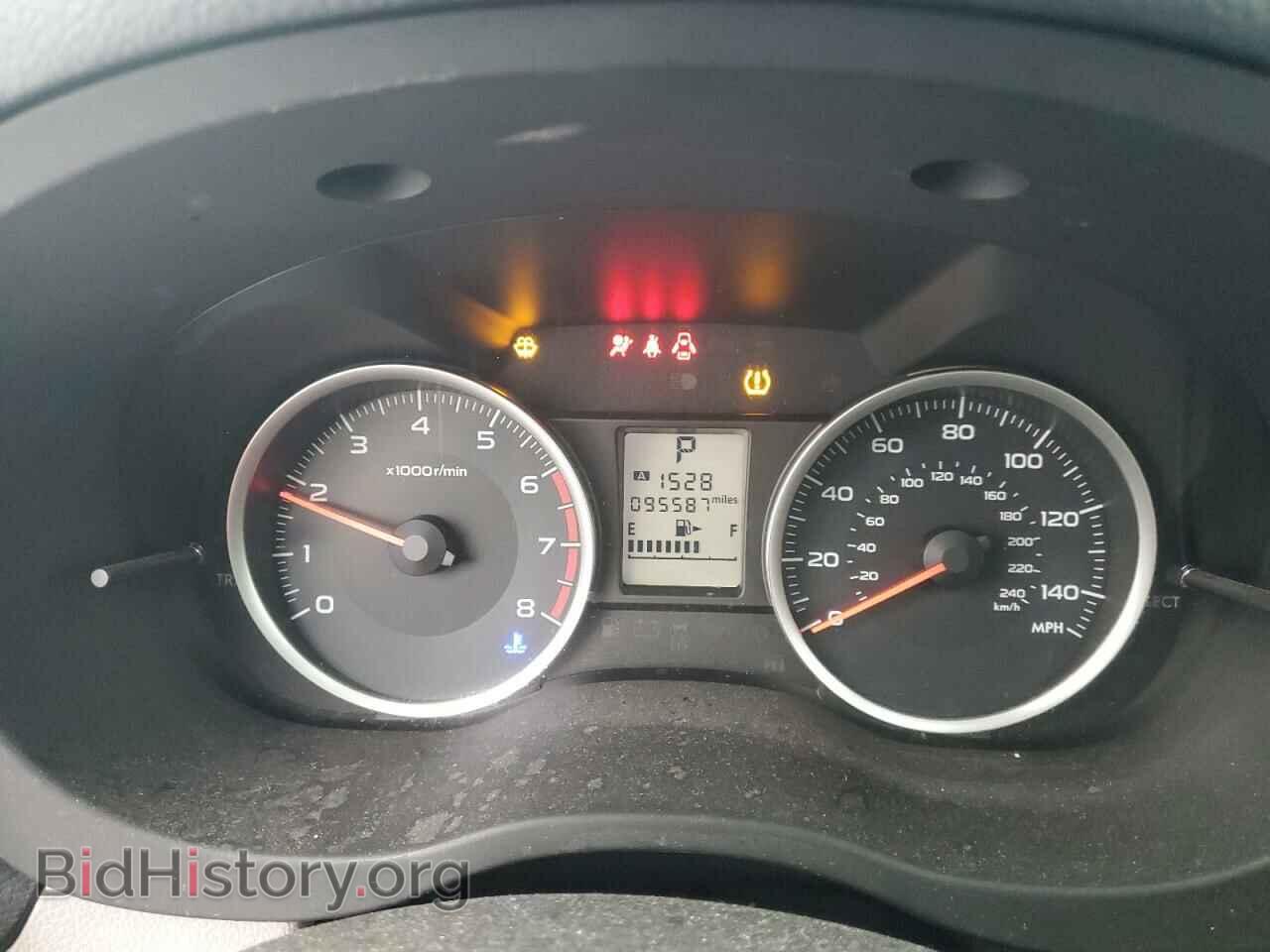 2017 SUBARU FORESTER - VIN: JF2SJAEC4HH545552 - Фото 9