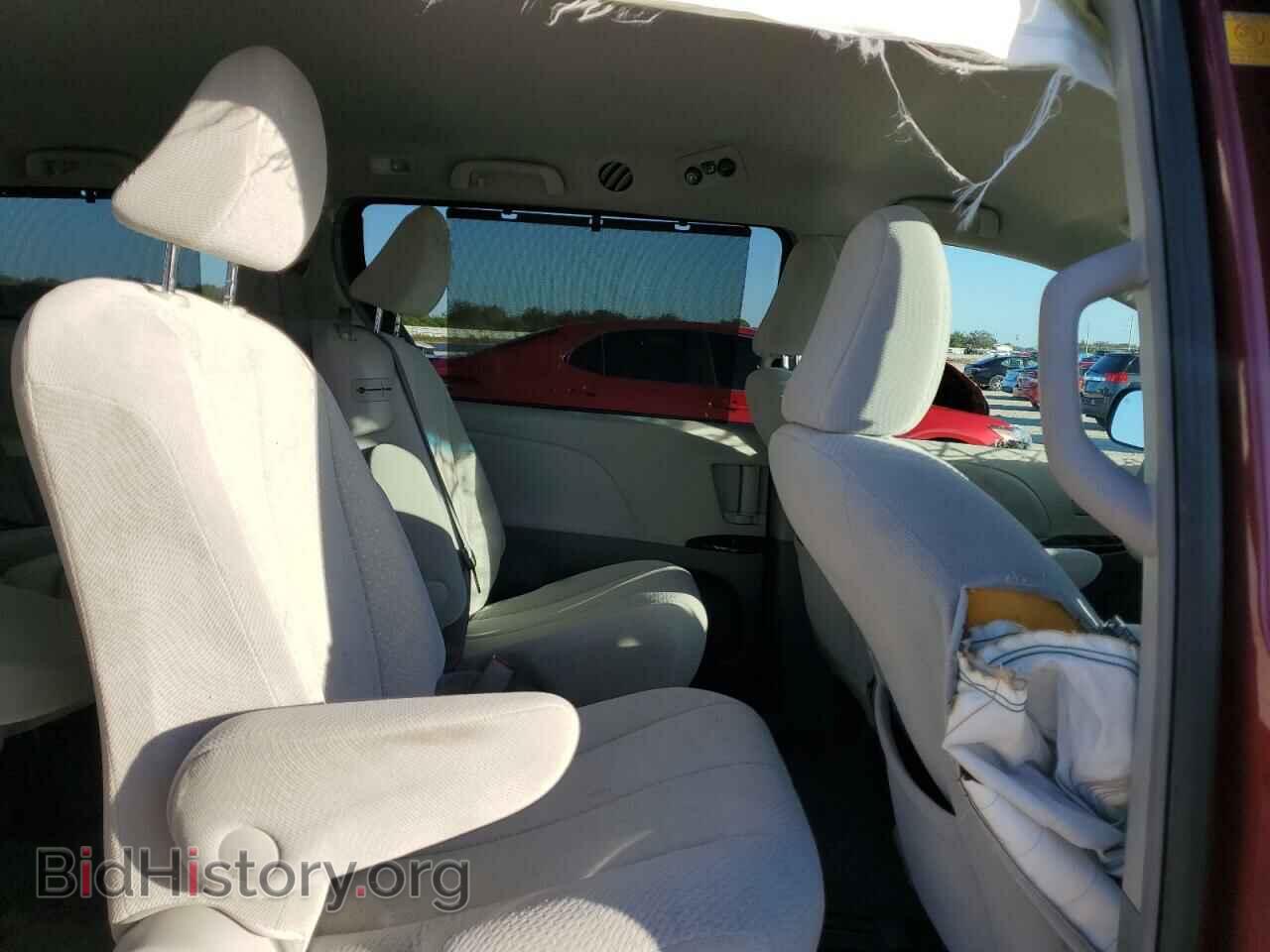 2011 TOYOTA All Models - VIN: 5TDKK3DC0BS005403 - Фото 11