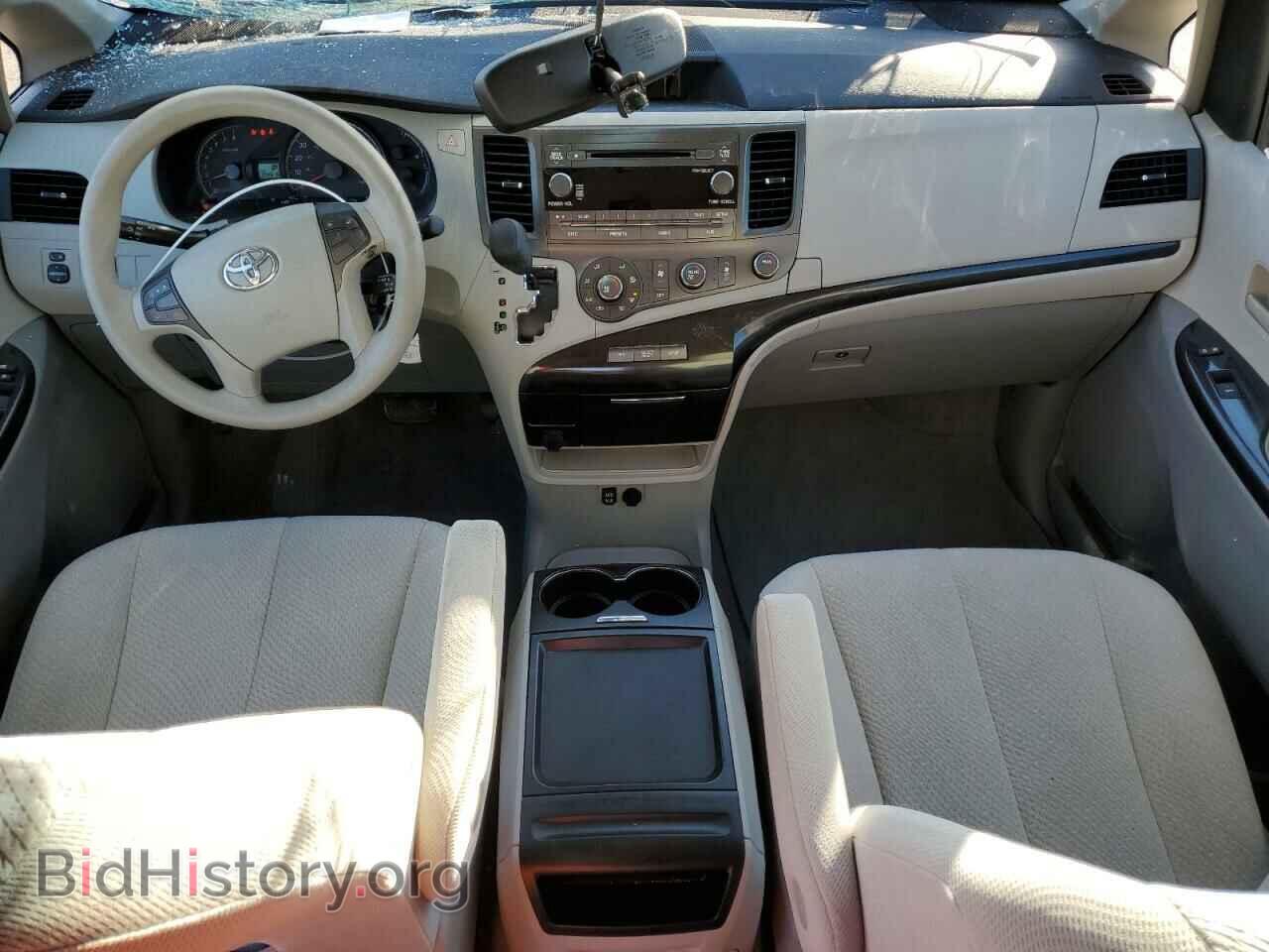 2011 TOYOTA All Models - VIN: 5TDKK3DC0BS005403 - Фото 8