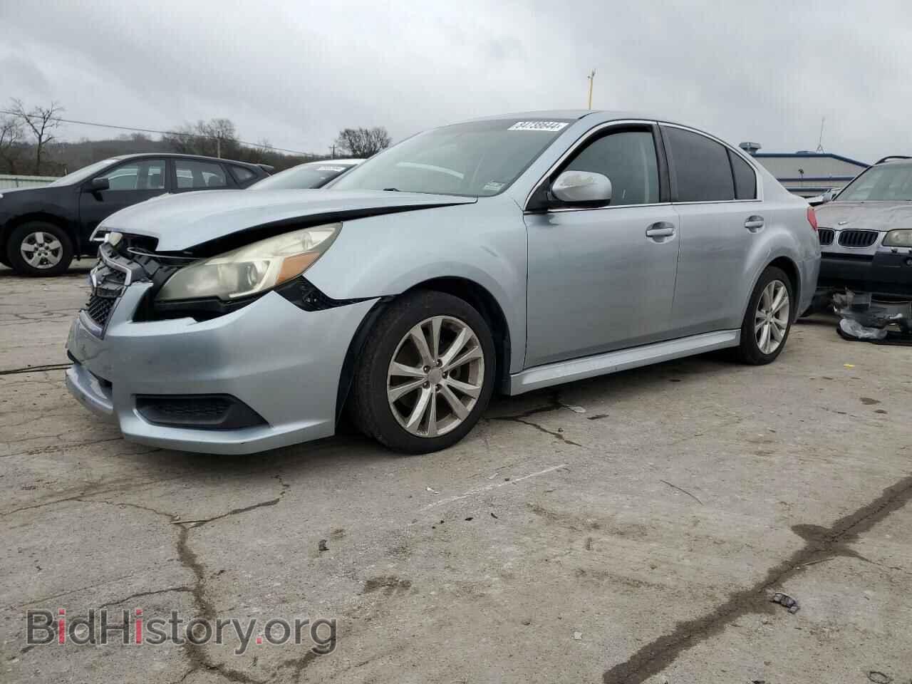 Фотография 4S3BMBC64D3032348 - SUBARU LEGACY 2013