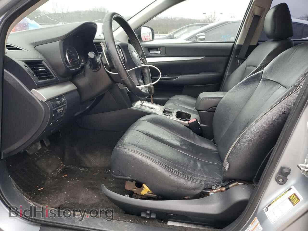 2013 SUBARU LEGACY - VIN: 4S3BMBC64D3032348 - Фото 7