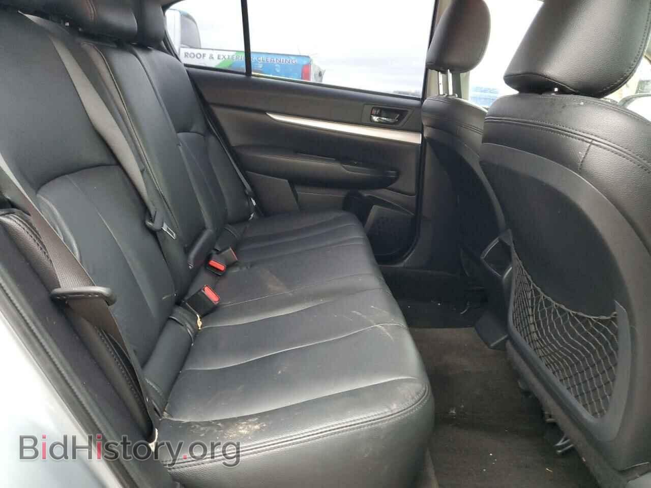 2013 SUBARU LEGACY - VIN: 4S3BMBC64D3032348 - Фото 10