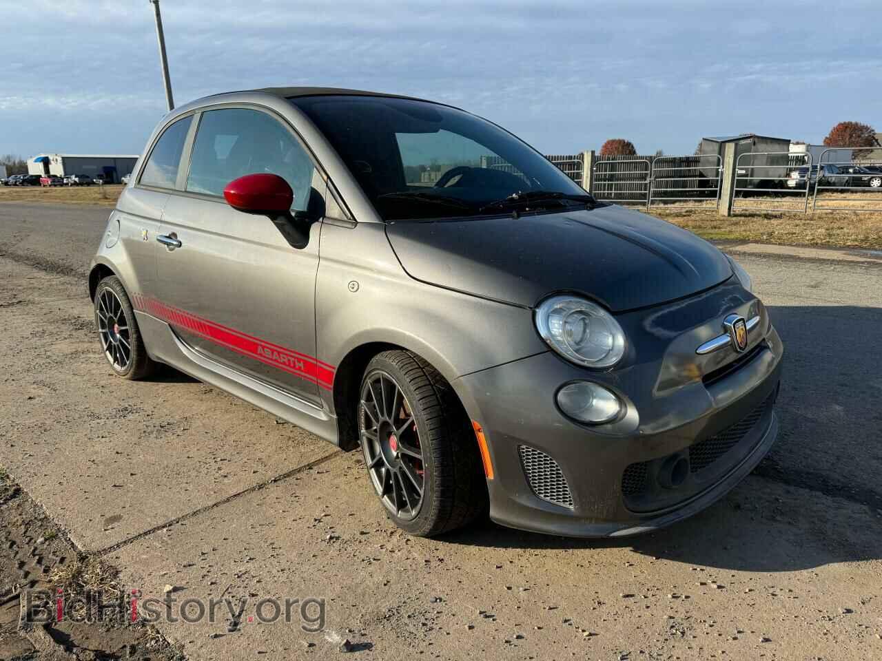 Photo 3C3CFFJH4DT670361 - FIAT 500 2013