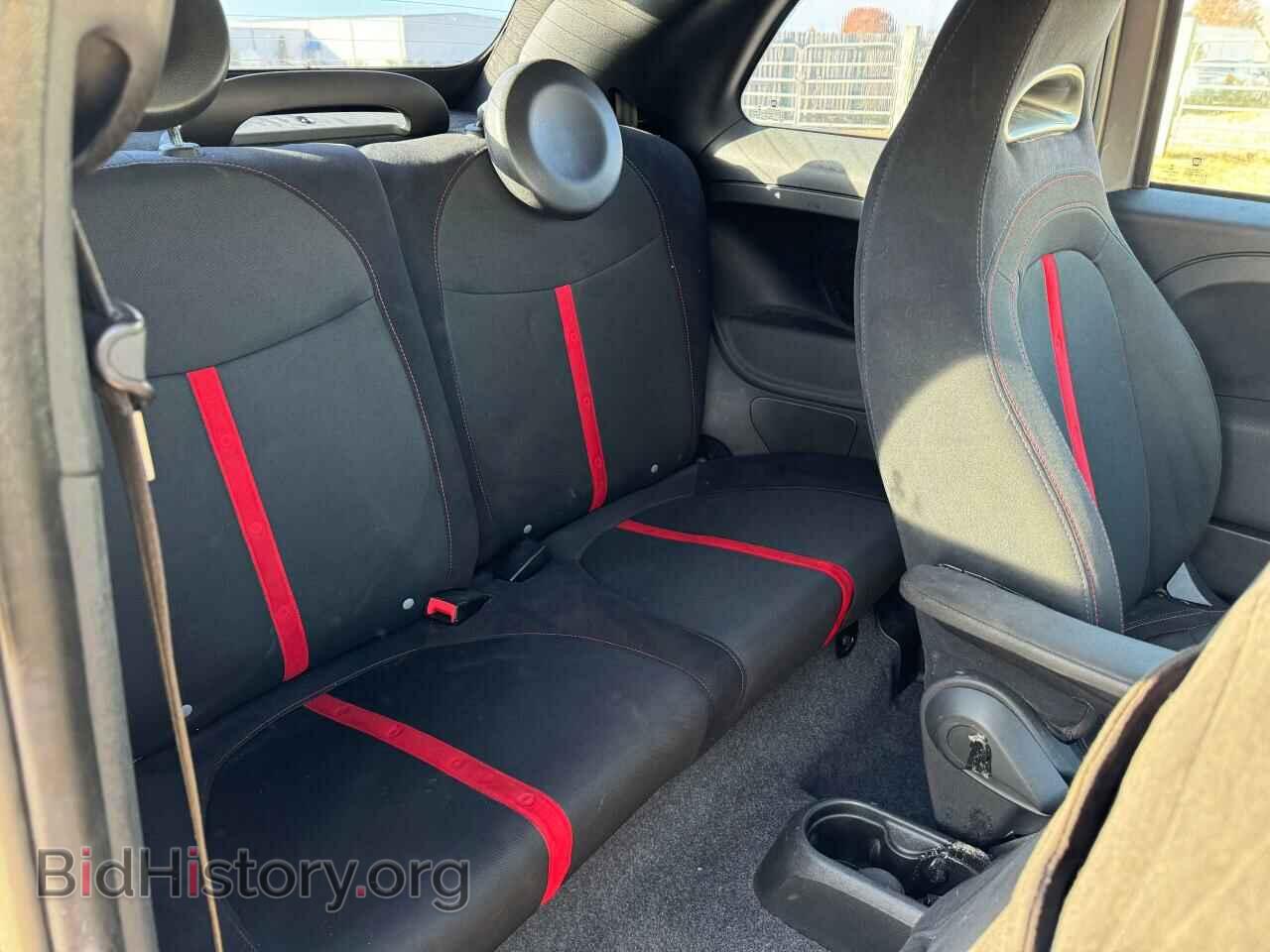 2013 FIAT 500 - VIN: 3C3CFFJH4DT670361 - Фото 6