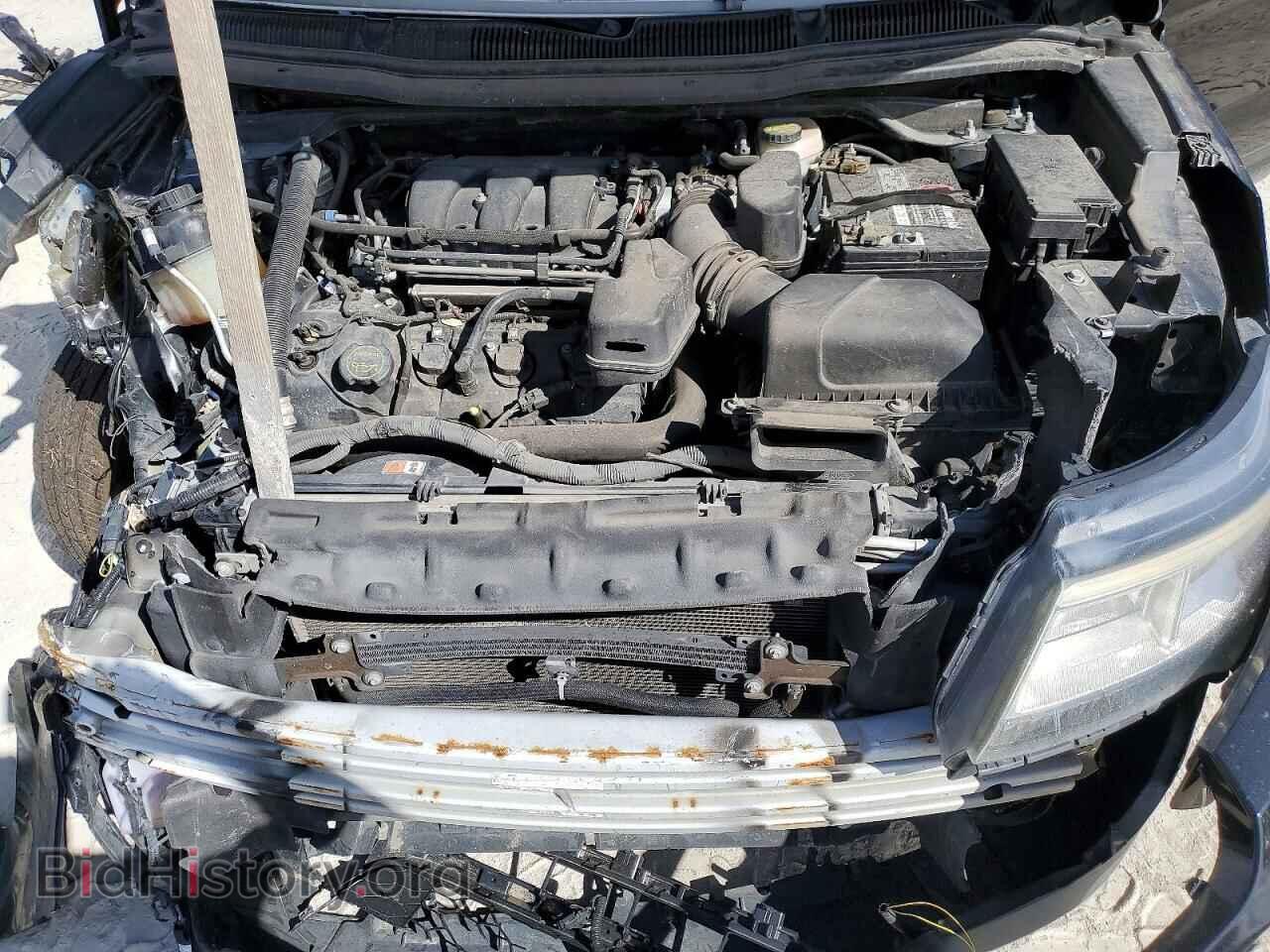 2017 FORD EXPLORER - VIN: 1FM5K8ARXHGD06066 - Фото 12