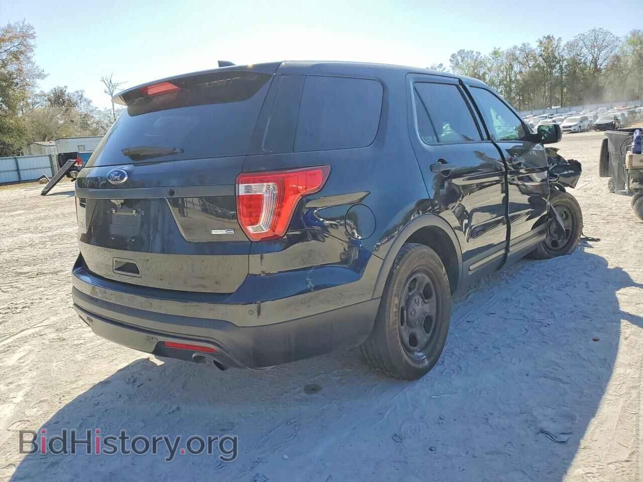 2017 FORD EXPLORER - VIN: 1FM5K8ARXHGD06066 - Фото 3