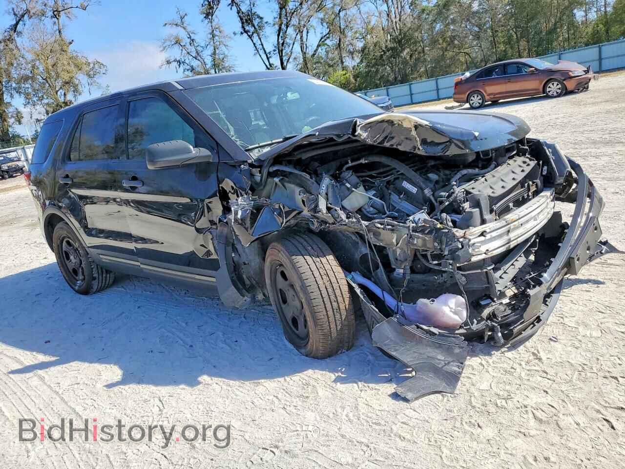 2017 FORD EXPLORER - VIN: 1FM5K8ARXHGD06066 - Фото 4