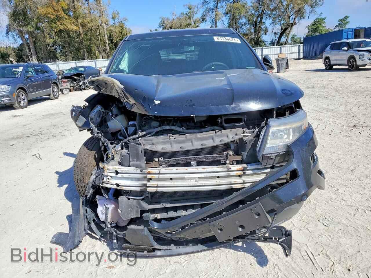 2017 FORD EXPLORER - VIN: 1FM5K8ARXHGD06066 - Фото 5