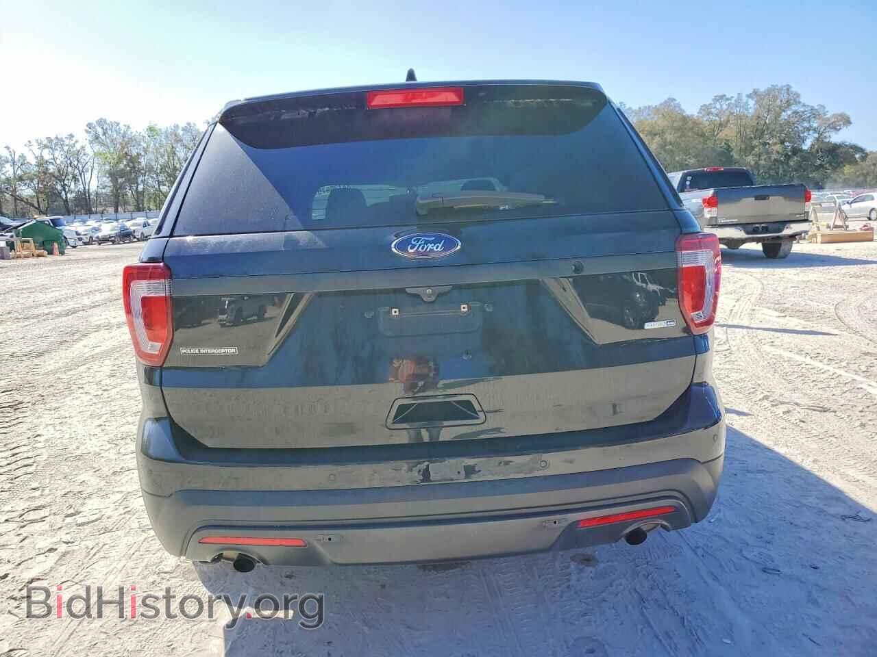 2017 FORD EXPLORER - VIN: 1FM5K8ARXHGD06066 - Фото 6