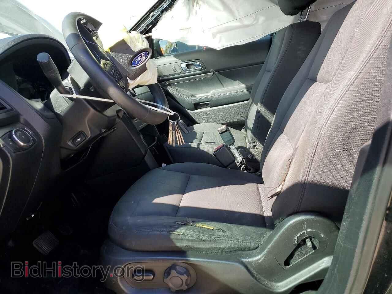 2017 FORD EXPLORER - VIN: 1FM5K8ARXHGD06066 - Фото 7