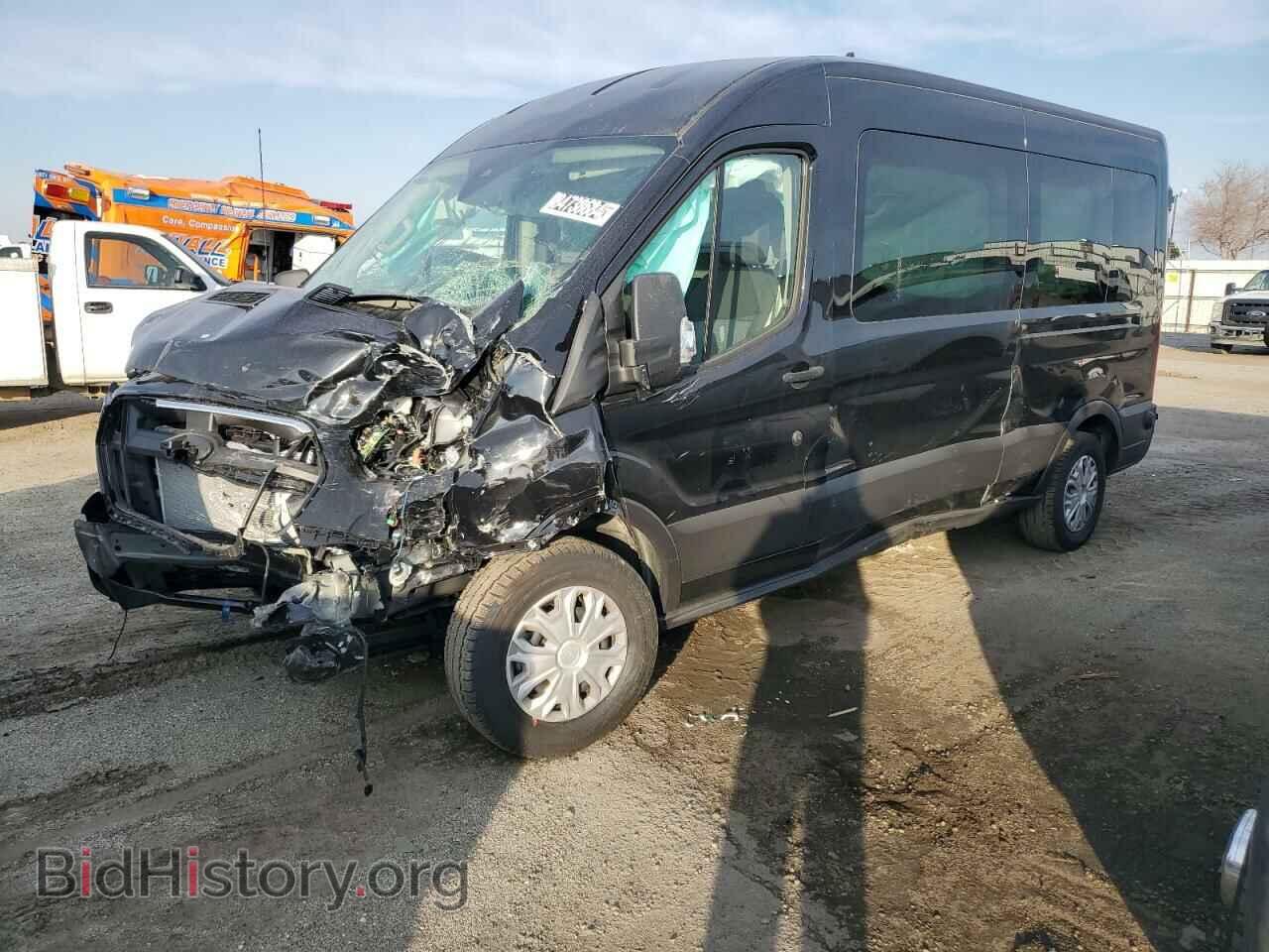 Фотография 1FBAX2C81RKA63773 - FORD TRANSIT 2024