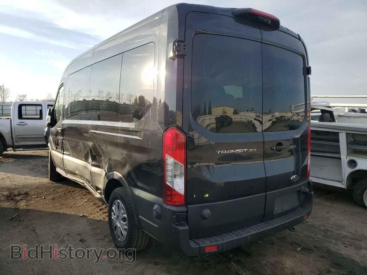 2024 FORD TRANSIT - VIN: 1FBAX2C81RKA63773 - Фото 2