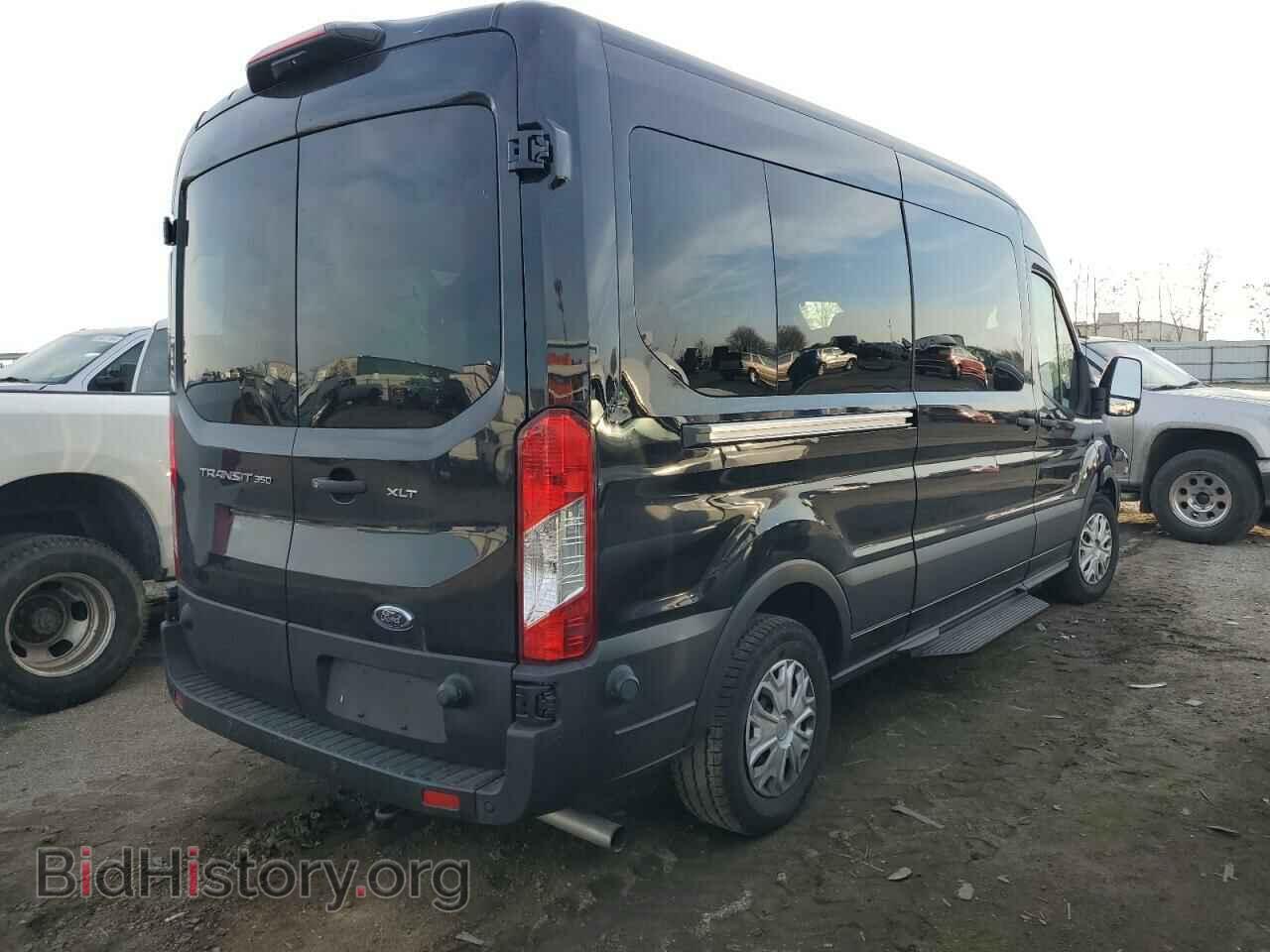 2024 FORD TRANSIT - VIN: 1FBAX2C81RKA63773 - Фото 3