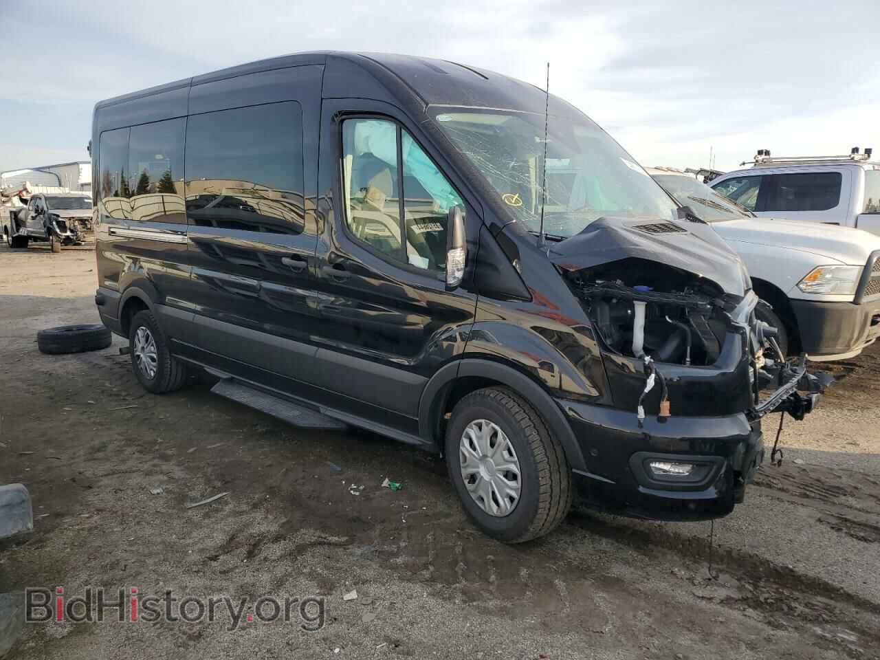 2024 FORD TRANSIT - VIN: 1FBAX2C81RKA63773 - Фото 4