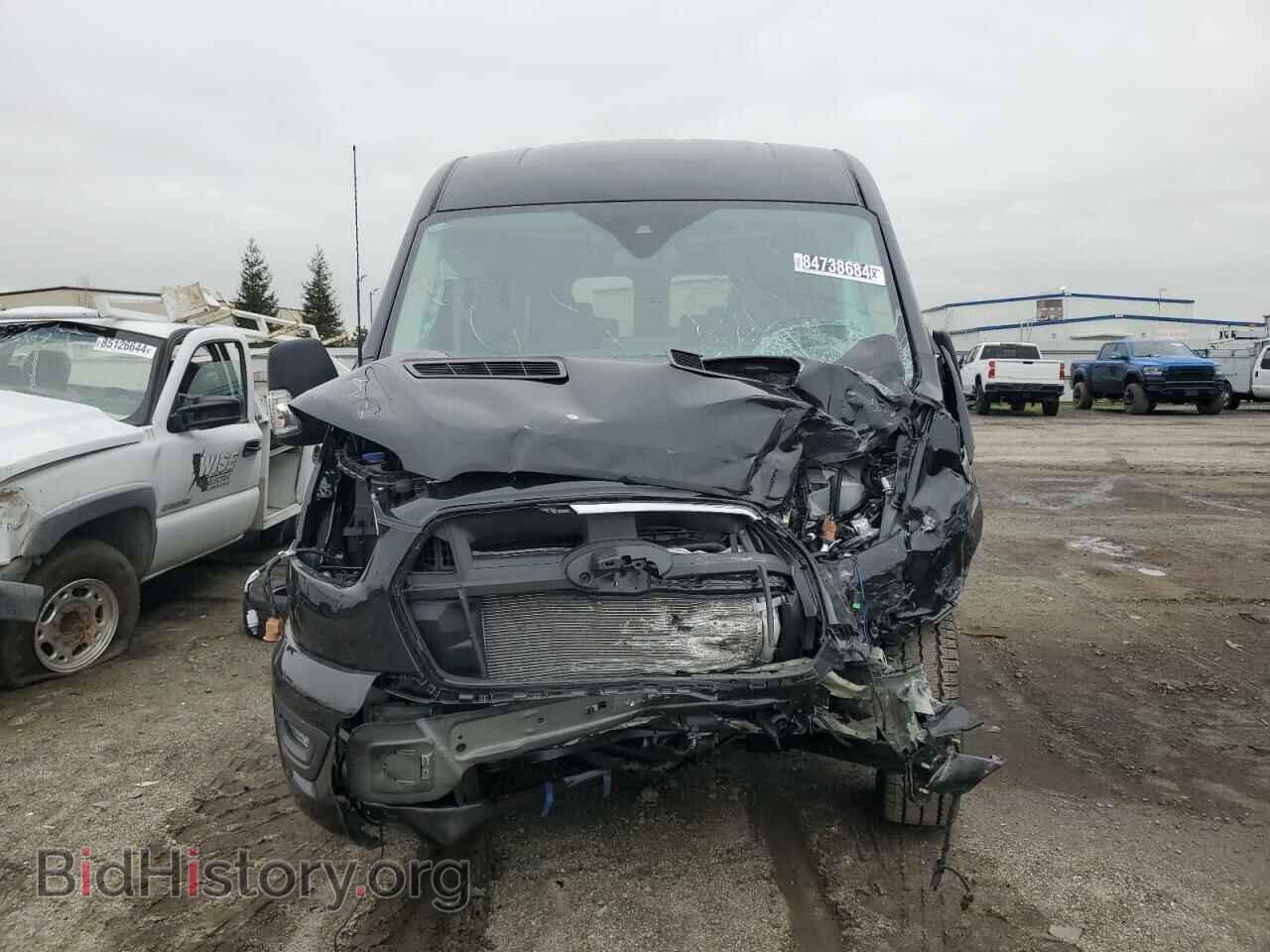 2024 FORD TRANSIT - VIN: 1FBAX2C81RKA63773 - Фото 5