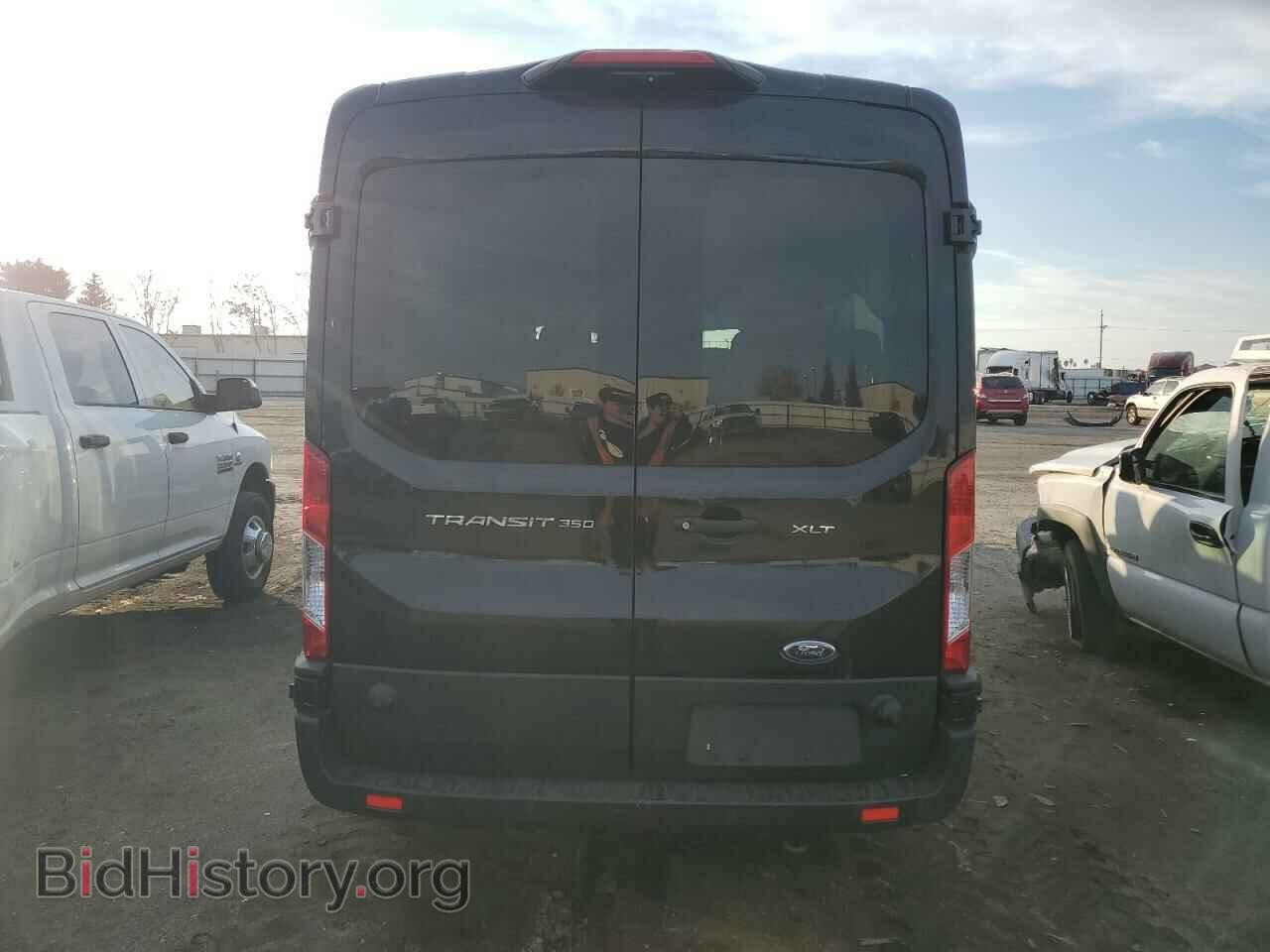 2024 FORD TRANSIT - VIN: 1FBAX2C81RKA63773 - Фото 6