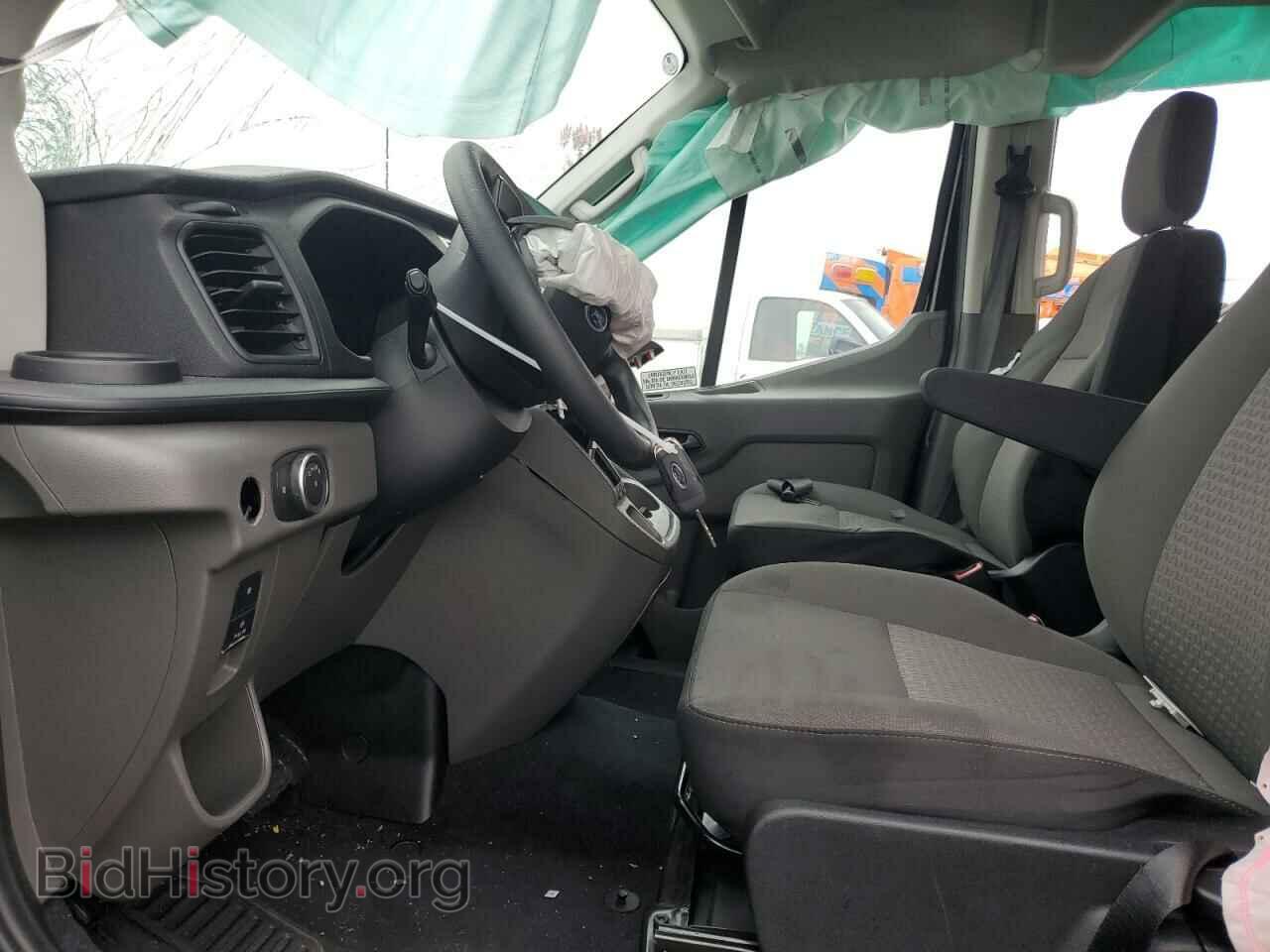 2024 FORD TRANSIT - VIN: 1FBAX2C81RKA63773 - Фото 7