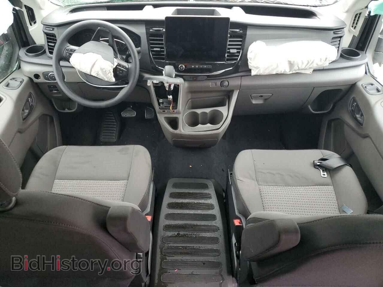 2024 FORD TRANSIT - VIN: 1FBAX2C81RKA63773 - Фото 8