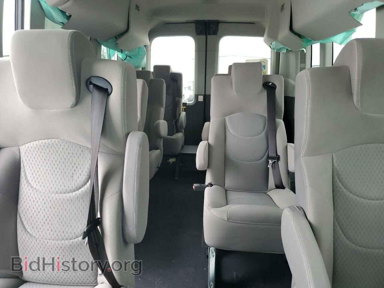 2024 FORD TRANSIT - VIN: 1FBAX2C81RKA63773 - Фото 10