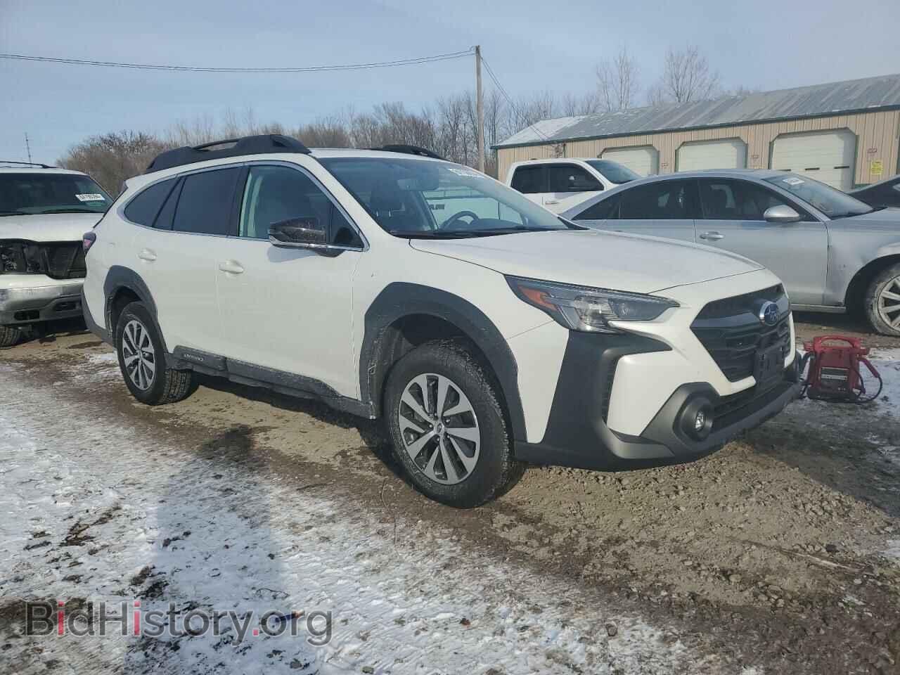 2024 SUBARU OUTBACK - VIN: 4S4BTAFCXR3145111 - Фото 4