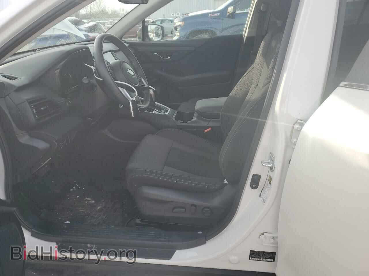 2024 SUBARU OUTBACK - VIN: 4S4BTAFCXR3145111 - Фото 7
