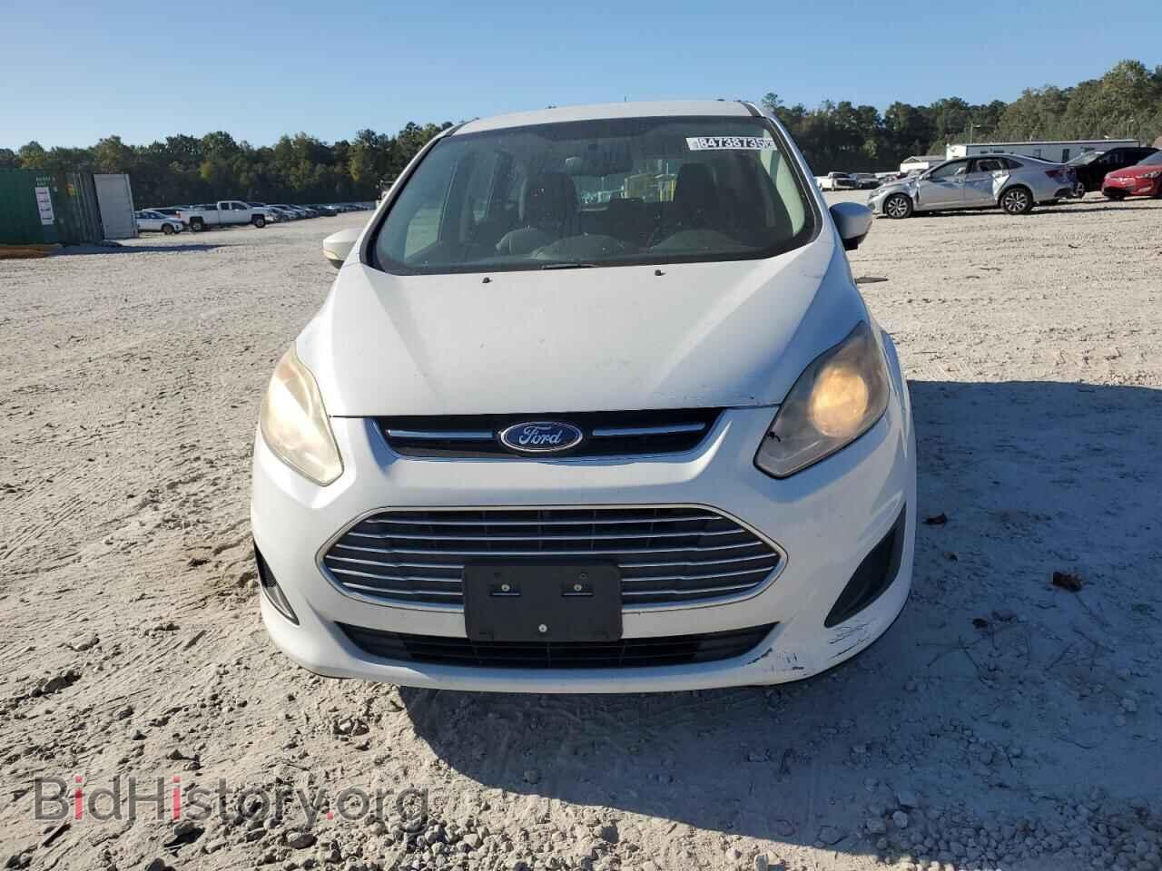 2015 FORD CMAX - VIN: 1FADP5AU9FL101322 - Photo 5