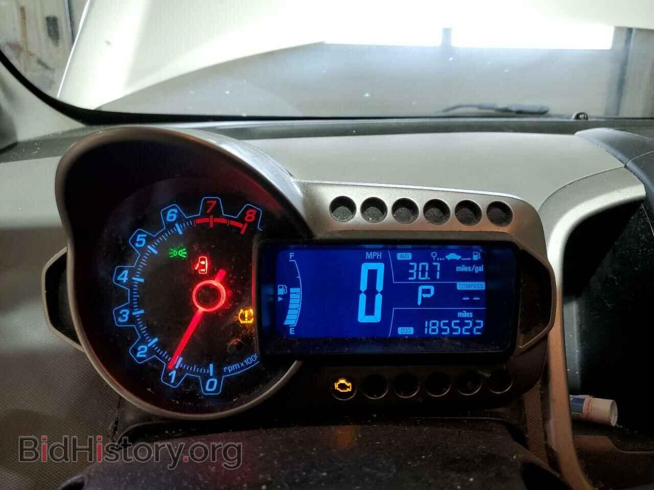 2015 CHEVROLET SONIC - VIN: 1G1JA5SG9F4134279 - Фото 9