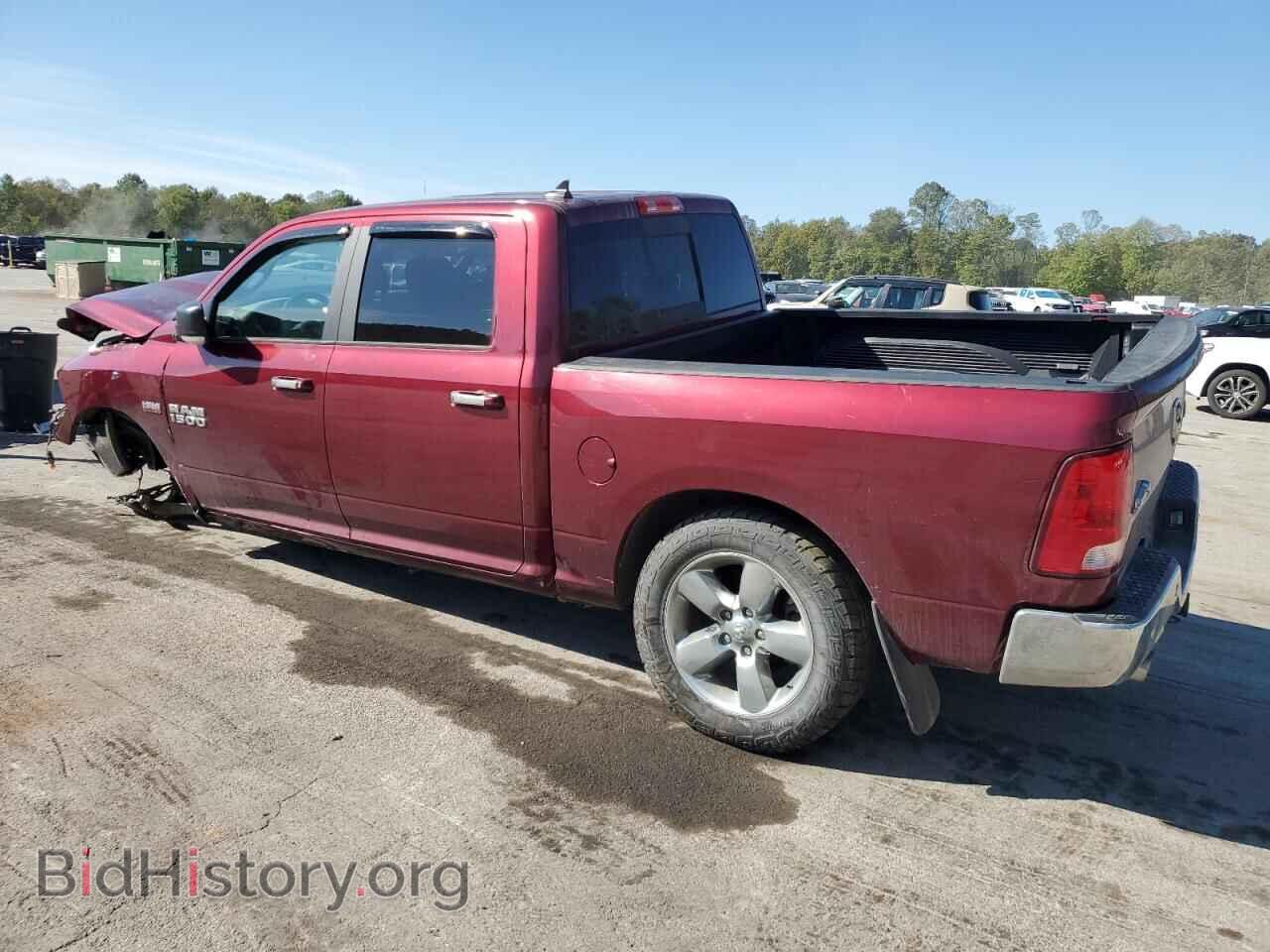 2017 RAM 1500 - VIN: 1C6RR7LT0HS644035 - Фото 2