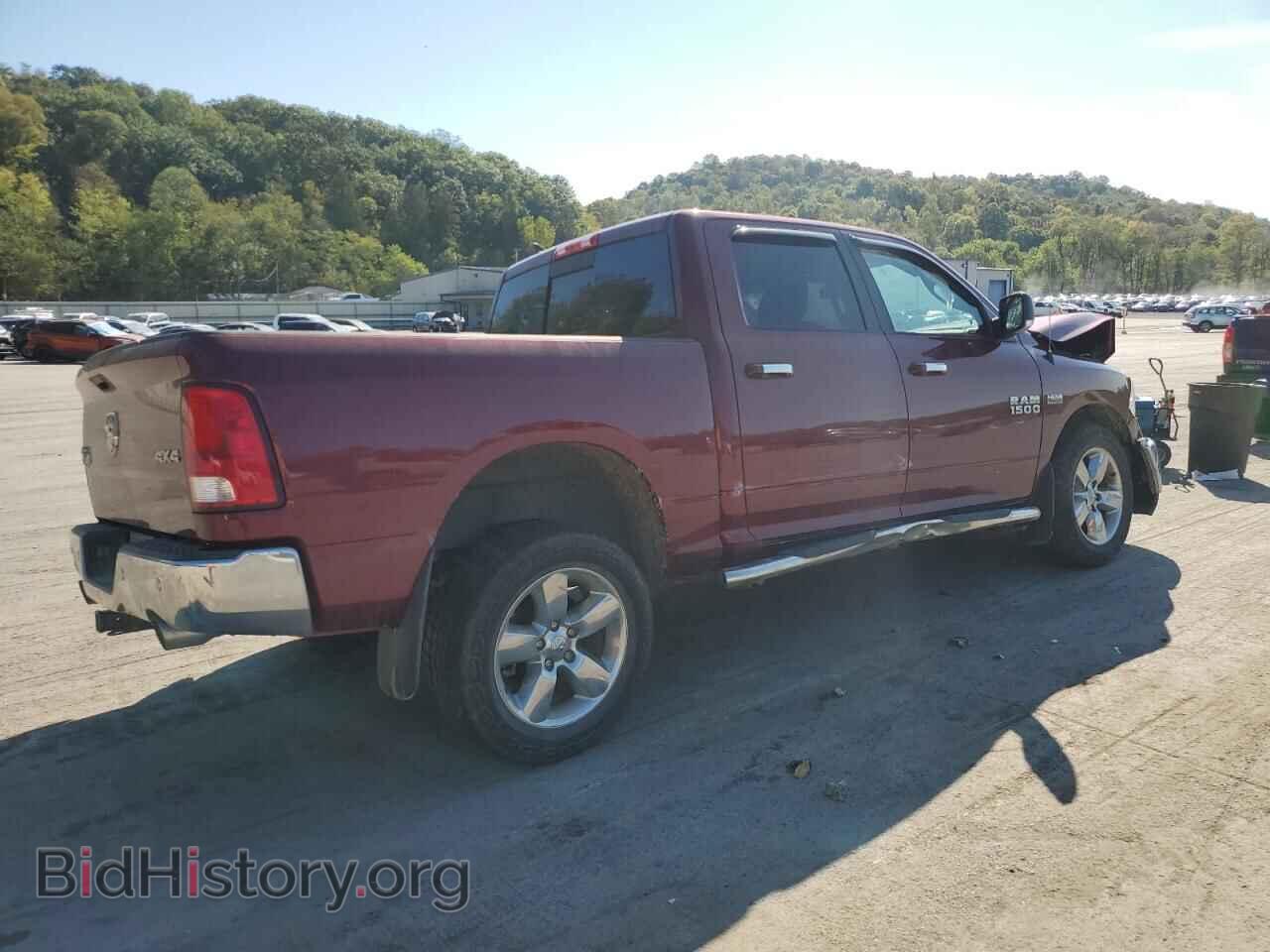 2017 RAM 1500 - VIN: 1C6RR7LT0HS644035 - Фото 3