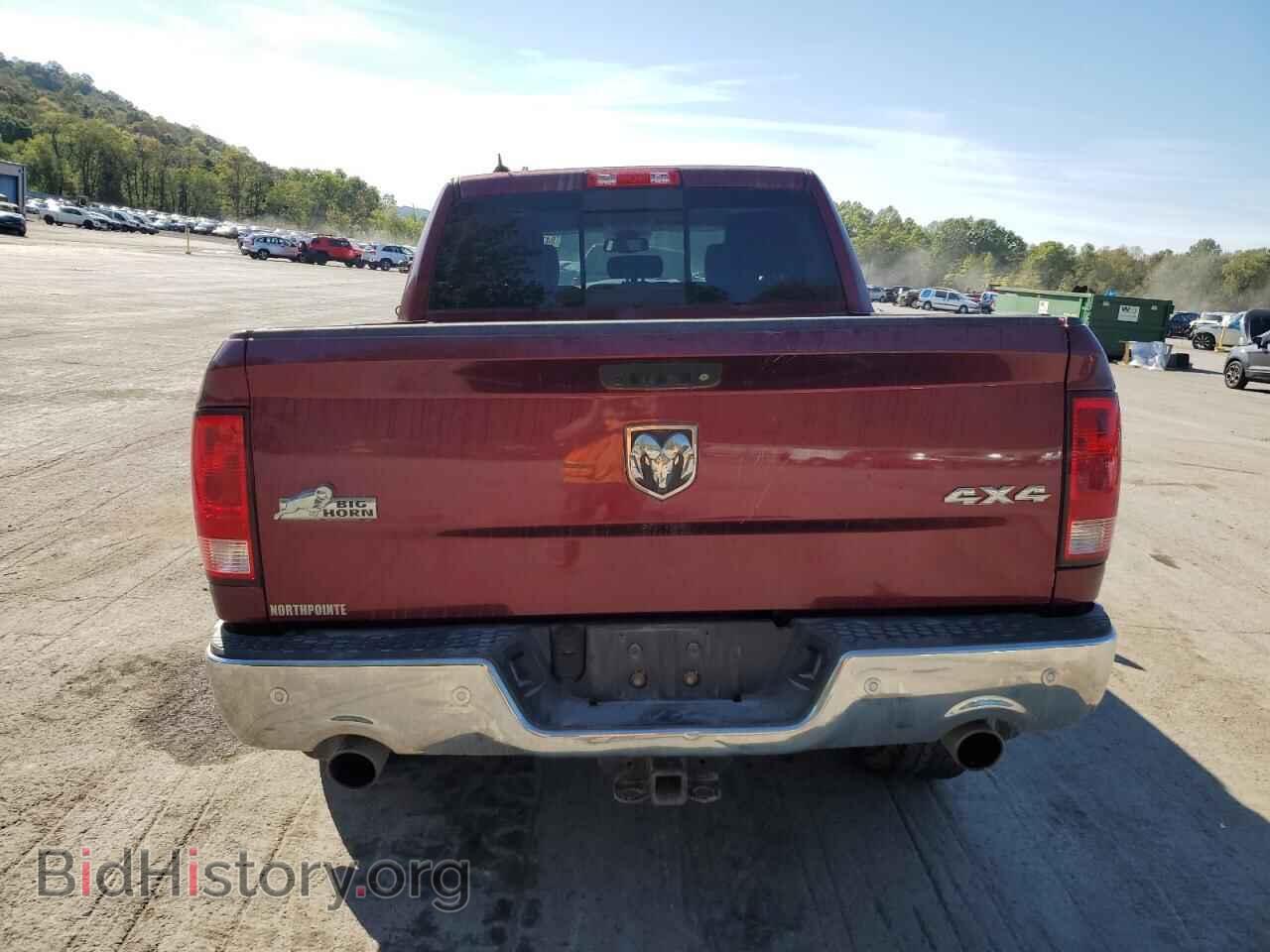 2017 RAM 1500 - VIN: 1C6RR7LT0HS644035 - Фото 6