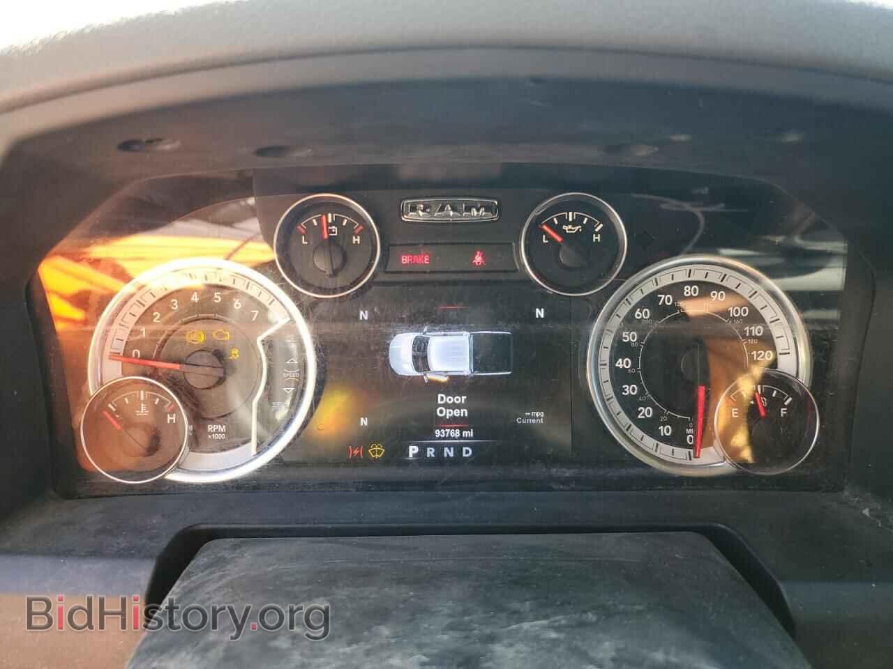 2017 RAM 1500 - VIN: 1C6RR7LT0HS644035 - Фото 9