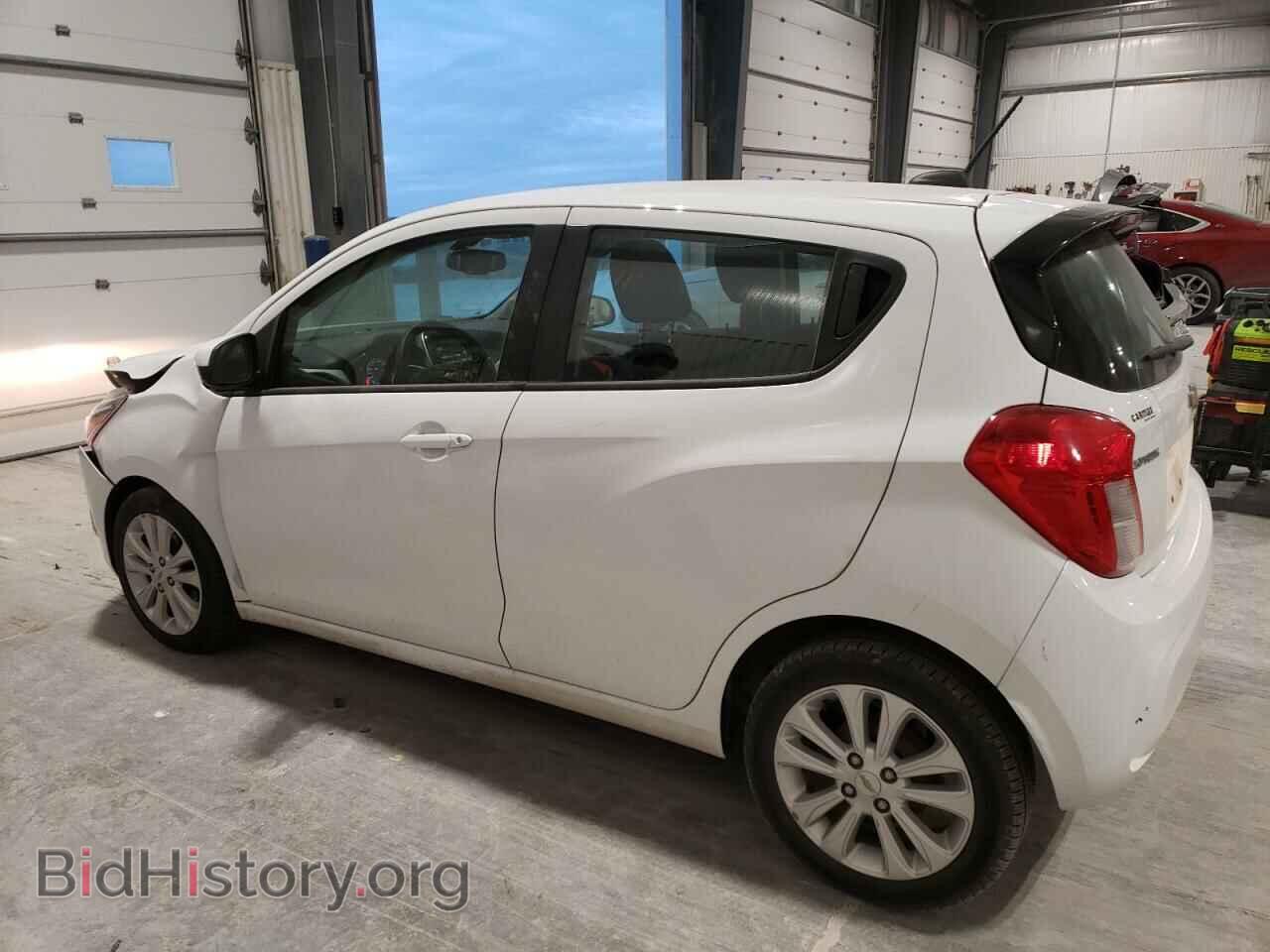 2017 CHEVROLET SPARK - VIN: KL8CD6SA4HC703663 - Фото 2
