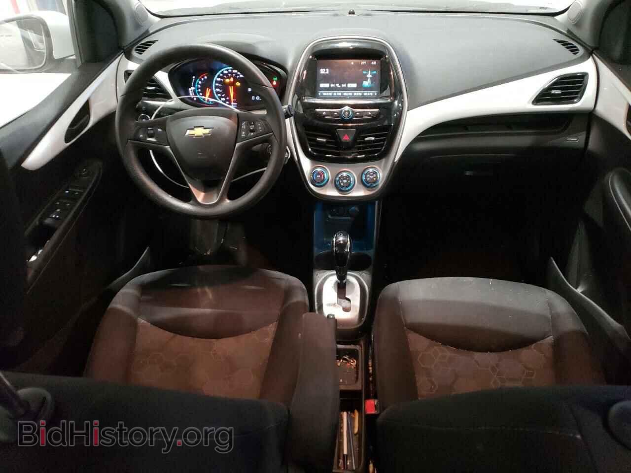 2017 CHEVROLET SPARK - VIN: KL8CD6SA4HC703663 - Фото 8