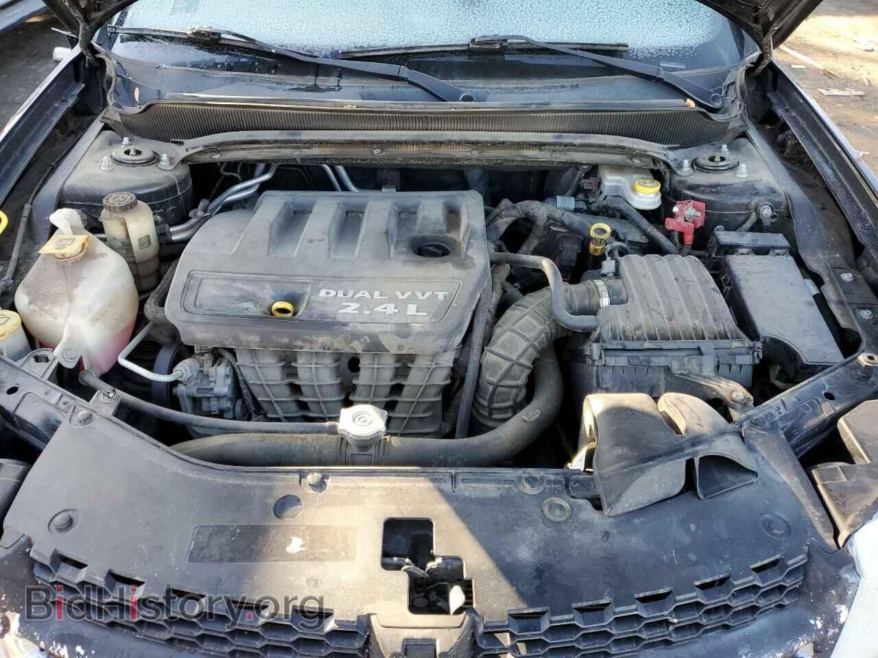 2013 DODGE AVENGER - VIN: 1C3CDZAB7DN604888 - Photo 11
