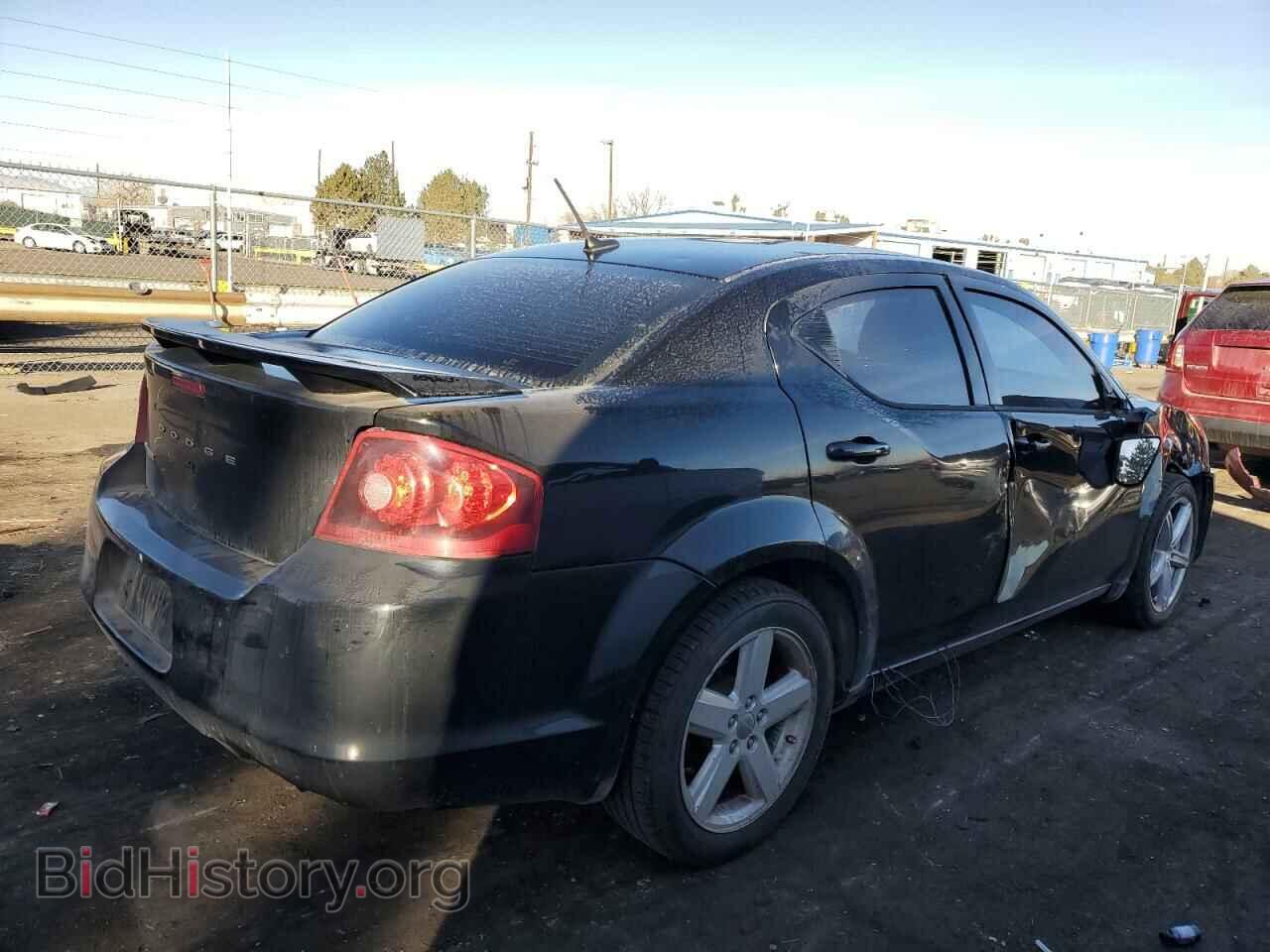 2013 DODGE AVENGER - VIN: 1C3CDZAB7DN604888 - Photo 3