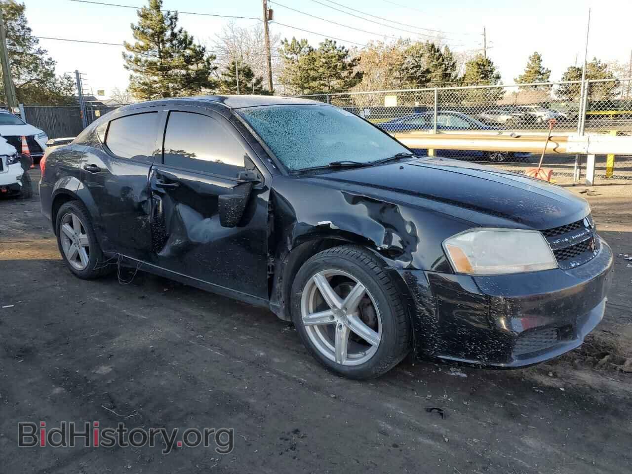2013 DODGE AVENGER - VIN: 1C3CDZAB7DN604888 - Photo 4