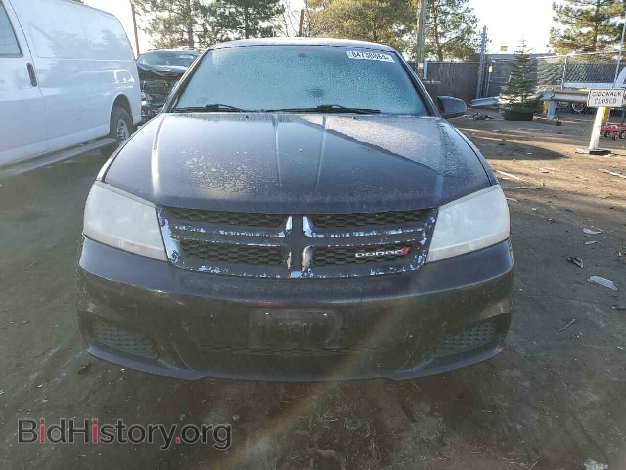 2013 DODGE AVENGER - VIN: 1C3CDZAB7DN604888 - Photo 5