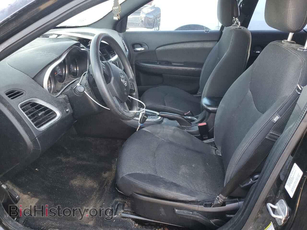 2013 DODGE AVENGER - VIN: 1C3CDZAB7DN604888 - Photo 7