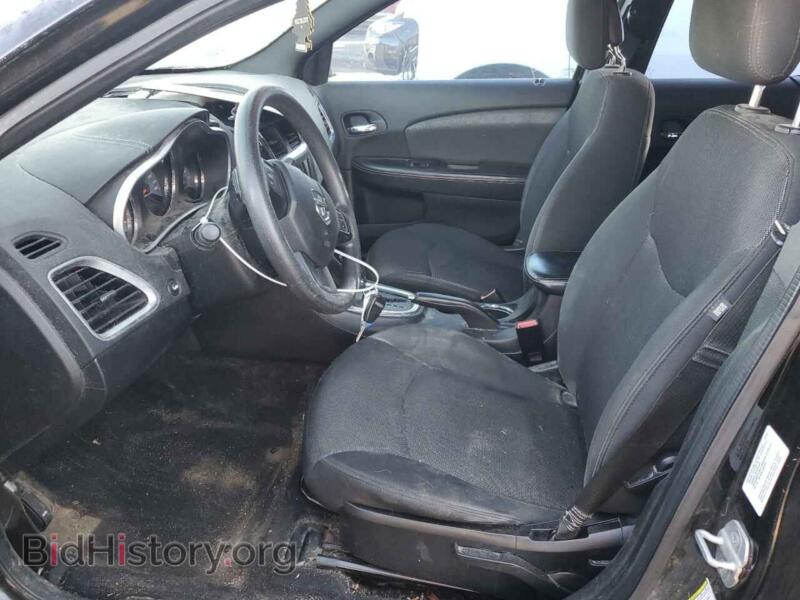 2013 Dodge AVENGER (VIN 1C3CDZAB7DN604888) — photo 7 of 12