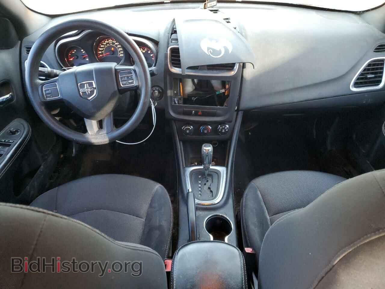 2013 DODGE AVENGER - VIN: 1C3CDZAB7DN604888 - Photo 8