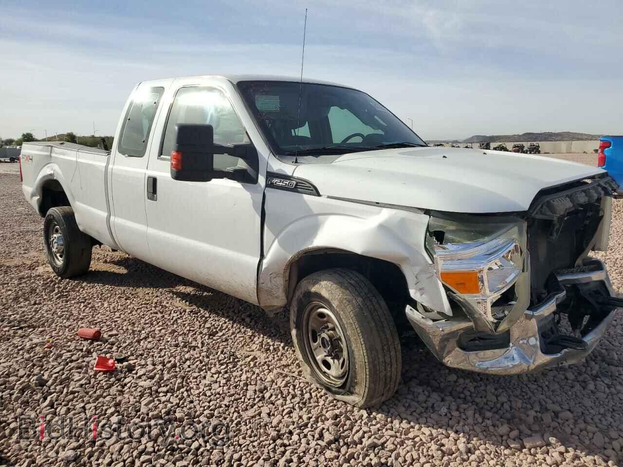 2011 FORD F250 - VIN: 1FT7X2B69BEB80429 - Фото 4