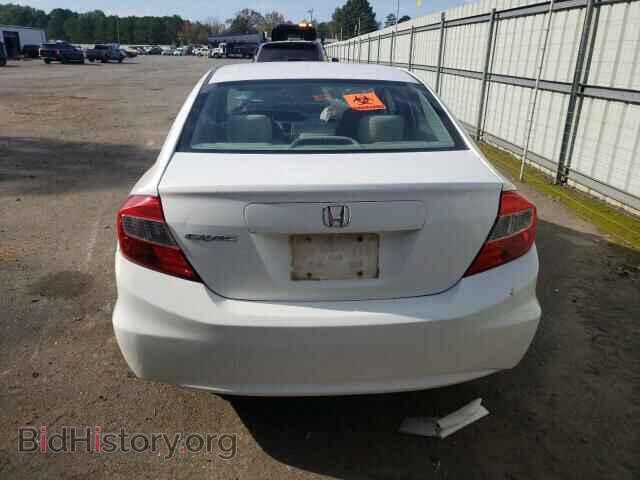 2012 HONDA CIVIC - VIN: 19XFB2F51CE089303 - Фото 6