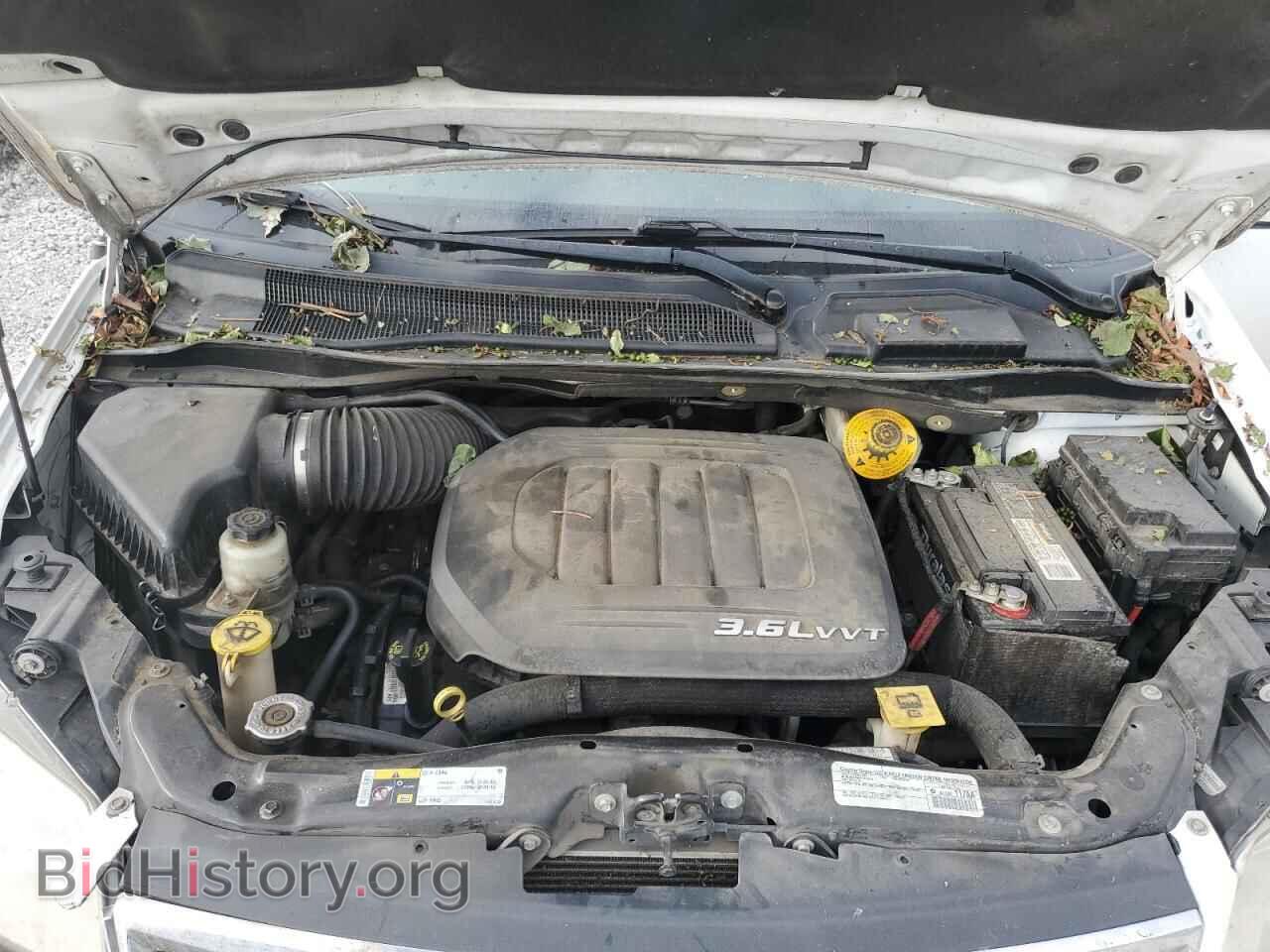 2015 CHRYSLER MINIVAN - VIN: 2C4RC1BG5FR562926 - Фото 12
