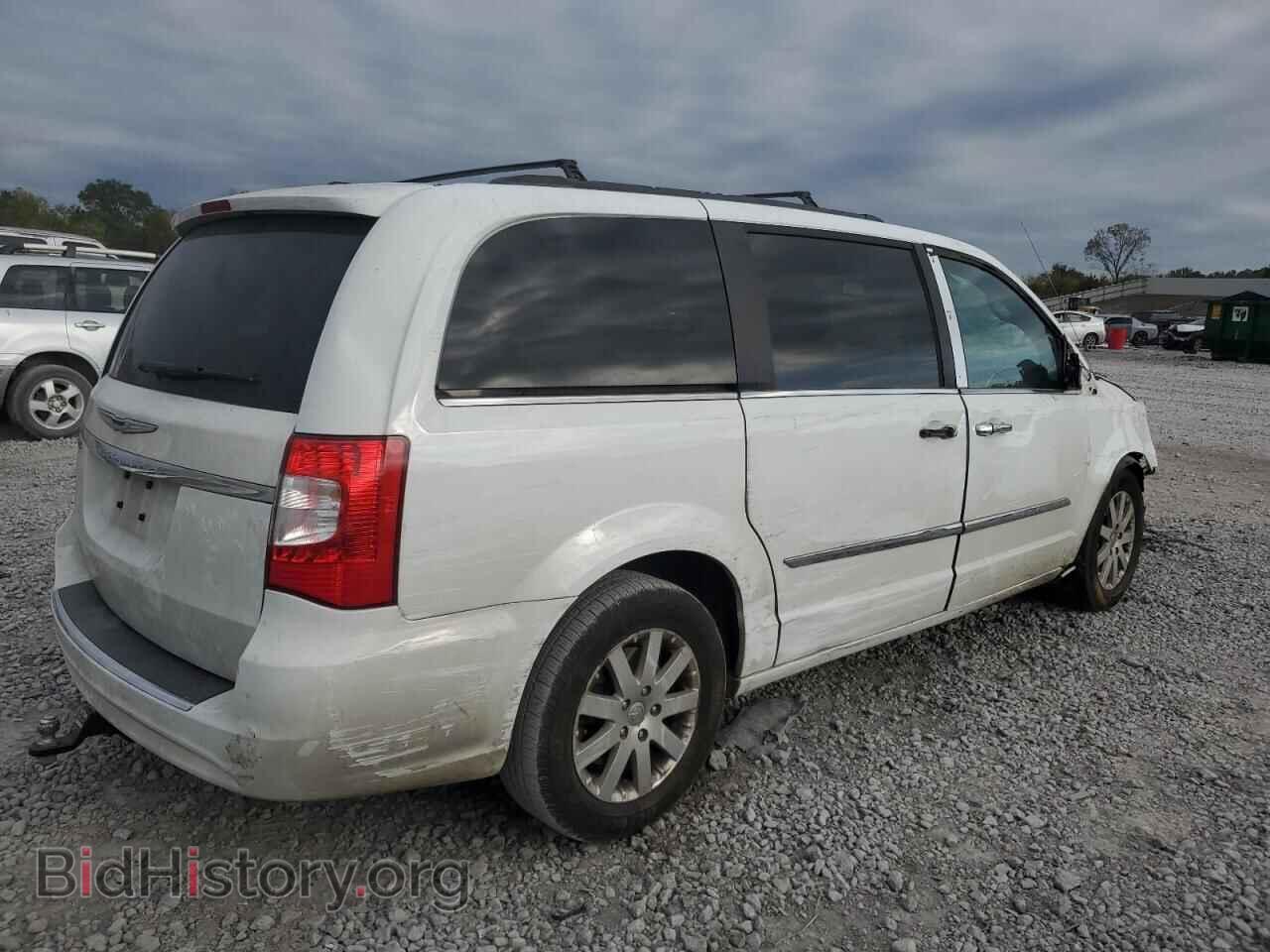 2015 CHRYSLER MINIVAN - VIN: 2C4RC1BG5FR562926 - Фото 3